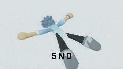 A screenshot taken in Dreams. 23 of 29.