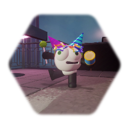 The Party Lord (Timeflux Atom)