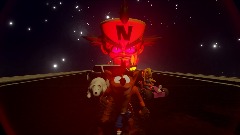 Crash Bandicoot in dreamland RE RELEASED