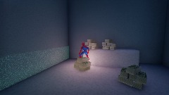 Ultimate Japanese Spider Man - Police Station
