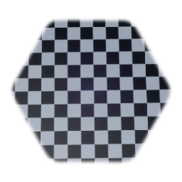 Checkered Testing Floor