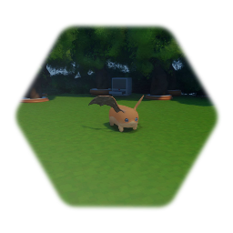 Patamon wip