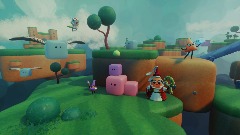 Jelly Jelly Marble Challenge