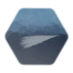 Spider web projectile VFX