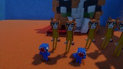 Stampy dance