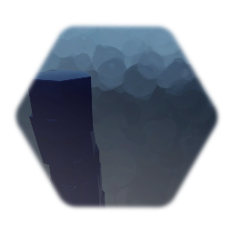 Obsidian Pillar