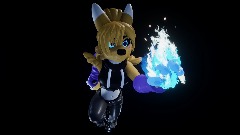 A screenshot taken in Dreams. 1 of 2.