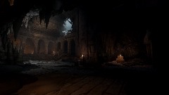 A screenshot taken in Dreams. 19 of 22.