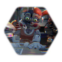 CIRCUS BABY · <term>Sister Location Model (🔥 UPGRADED)