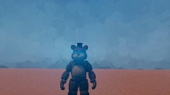 Freddy Fazbear A.I. Test