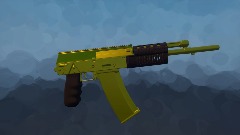 A screenshot taken in Dreams. 2 of 3.