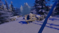 Planet x Snow vr sword