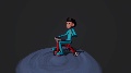Butcher Riding a Tricycle - 30 Minute Challenge