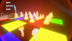 A screenshot taken in Dreams. 2 of 5.