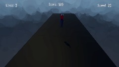 A screenshot taken in Dreams. 1 of 3.