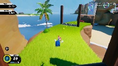 A screenshot taken in Dreams. 20 of 28.
