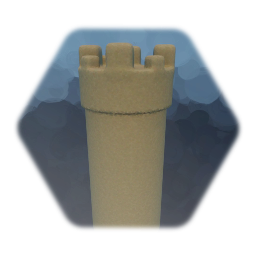 Sandcastle Tower