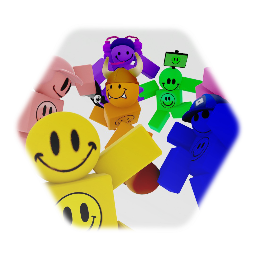 Enfosi/Glaggle characters