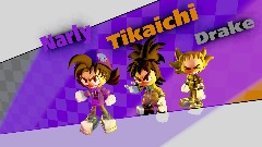 A screenshot taken in Dreams. 6 of 8.