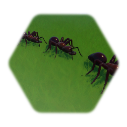 Ant (And Friends)