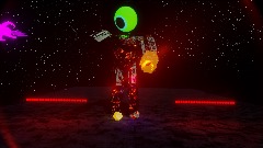 A screenshot taken in Dreams. 25 of 28.