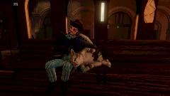 A screenshot taken in Dreams. 14 of 27.