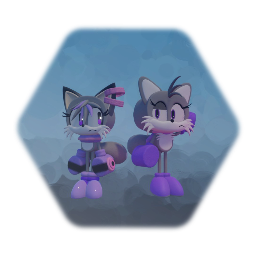 LOTW - Gadget .T Fox