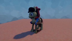 A screenshot taken in Dreams. 27 of 29.