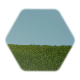 Thermo Efficient Realistic Rough Grass (Scenic)