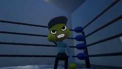 A screenshot taken in Dreams. 18 of 24.