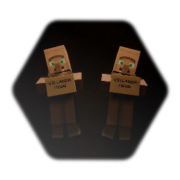 Villager (VILLAGER NEWS)