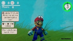 A screenshot taken in Dreams. 11 of 13.