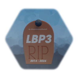 LBP3 All Hallows' Headstone