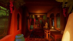 A screenshot taken in Dreams. 5 of 6.