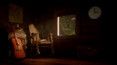 A screenshot taken in Dreams. 2 of 3.