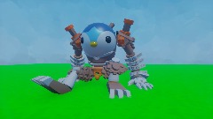 A screenshot taken in Dreams. 3 of 7.