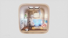 A screenshot taken in Dreams. 8 of 22.