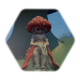 Shroom Maiden