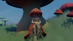 Remix Shroom Maiden