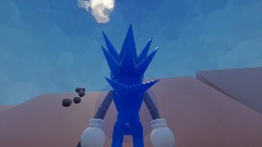 A screenshot taken in Dreams. 10 of 10.