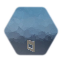 Pared Ventana 14 Ciudad Costera