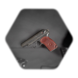 Handgun (PM Makarov)