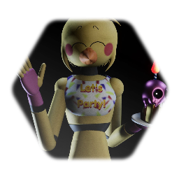 *Toy Chica*