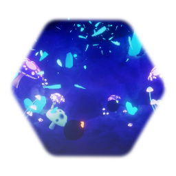 Glow Cave Remix