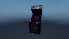 DK Arcade Machine