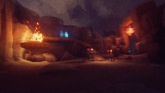 A screenshot taken in Dreams. 9 of 16.