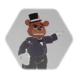 Jazzy Freddy V2