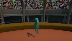 Squiddy Arena Battle
