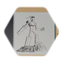 JustinArt's Robotic Sketch Pad