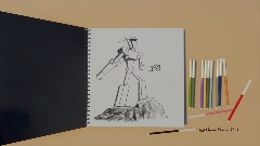 A screenshot taken in Dreams. 27 of 28.